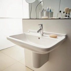 Duravit Раковина Starck 3 0300650000 65 см – фотография-3