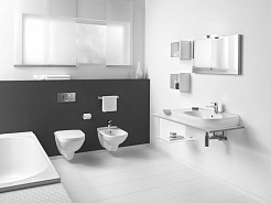 Villeroy & Boch Унитаз подвесной O'Novo 5660 H1 01 – фотография-3