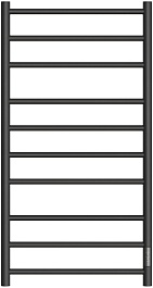 Point Полотенцесушитель электрический Аврора П10 500x1000 PN10850B черный – фотография-1
