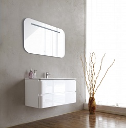 BelBagno Тумба с раковиной ENERGIA BB800FCС Bianco Lucido – фотография-6