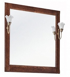 Водолей Зеркало Дубини 75 венге – фотография-1