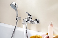 Grohe Смеситель "Eurostyle Cosmopolitan 33591002" – фотография-8