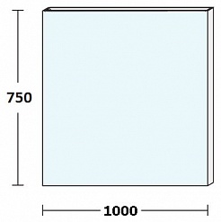 De Aqua Зеркало Сити 10075 CIT 405 100 – фотография-4