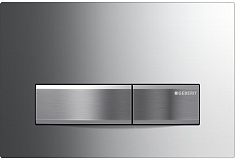 Geberit Кнопка смыва Sigma 50 115.788.21.5 хром глянец