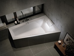 Riho Акриловая ванна STILL SMART LED 170х110 L – фотография-2