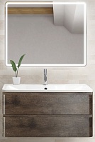 BelBagno Мебель для ванной ALBANO 800 Rovere Nature Grigio, BTN