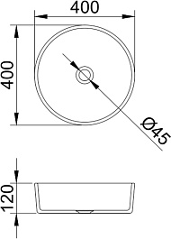 Comforty Тумба с раковиной Геленджик 120 подвесная белая матовая – фотография-7