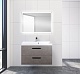 BelBagno Тумба с раковиной AURORA 900 Pietra Grigio – фотография-7