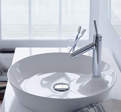 Duravit Раковина "Cape Cod" 2328480000 – фотография-4