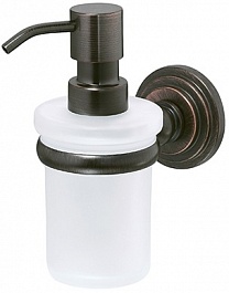 WasserKRAFT Дозатор для жидкого мыла "Isar K-7399" – фотография-1