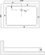 Niagara Душевой поддон Nova NG-120-90Q – картинка-6