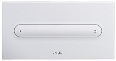 Viega Кнопка смыва Visign for Style 11 597108 белая