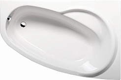 Alpen Акриловая ванна Naos 150x100 R – фотография-1