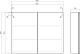 Vigo Зеркальный шкаф Geometry 1000 с бесконтактным выключателем – картинка-19