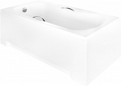 Besco Акриловая ванна Aria Plus 160x70 – фотография-2