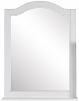ASB-Woodline Зеркало для ванной Модерн 85 Белое