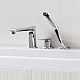 Hansgrohe Смеситель Metris 31190000 на борт ванны – картинка-10