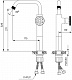 Iddis Смеситель для раковины Grange GRABLR1i01 – фотография-12