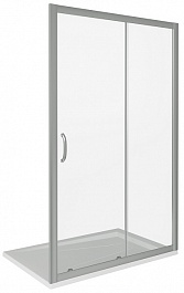 Good Door Душевое ограждение INFINITY WTW-120-C-CH – фотография-1