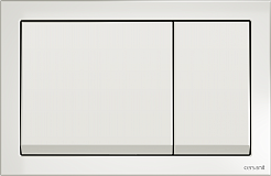 Cersanit Клавиша смыва Enter P-BU-ENT/Wh – фотография-1