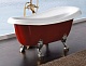 BelBagno Акриловая ванна BB04-ROS 170x81 – картинка-12