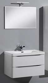 BelBagno Мебель для ванной ANCONA-N 800 Bianco Lucido – фотография-1