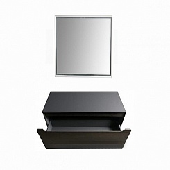 BelBagno Тумба под раковину ART-HPL 1200 Olmo Nero – фотография-2