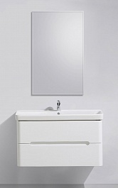 BelBagno Тумба с раковиной LUXURY 1050 Bianco Laccato Lucido – фотография-3