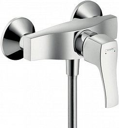 Hansgrohe Смеситель "Metris Classic 31672000" – фотография-1