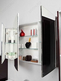Акватон Зеркальный шкаф для ванной "Севилья 95" – фотография-3
