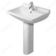 Duravit Раковина Starck 3 0300550000 55 см – фотография-13