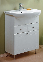 Акватон Мебель для ванной "Норма 65" с б/к – фотография-3