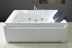 Royal Bath Акриловая ванна Triumph RB 665100 180х120х65 в сборе + смеситель – фотография-6