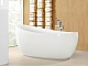 Villeroy & Boch Акриловая ванна "Aveo new generation UBQ194AVE9T1V-01" alpin – фотография-14