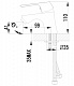 Lemark Смеситель "Unit LM4556C" для раковины – фотография-4
