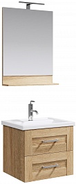 Aqwella Мебель для ванной Фостер 60 – фотография-1