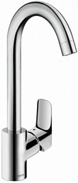 Hansgrohe Смеситель Logis 71835000 для кухонной мойки – фотография-1