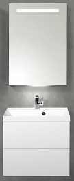 BelBagno Мебель для ванной REGINA 600 Bianco Opaco – фотография-1