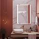 Mixline Мебель для ванной Честер 60 белая/бетон – картинка-29