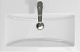 Viant Мебель для ванной Бостон 70 графит/дуб вотан – фотография-24