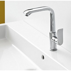 Hansgrohe Смеситель Metris 31087000 для раковины – фотография-4