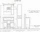 Comforty Мебель для ванной Сочи 85 белая – картинка-36