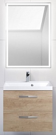 BelBagno Мебель для ванной AURORA 700 Rovere Nebrasca Nature, BTN – фотография-1