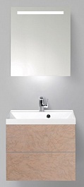 BelBagno Мебель для ванной REGINA 600 Marmo Rosa – фотография-1