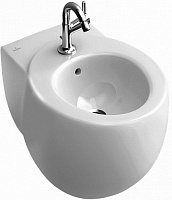 Villeroy & Boch Биде подвесное Aveo plus 7411 00R2 star white