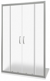 Good Door Душевое ограждение INFINITY WTW-TD-170-G-CH – фотография-1