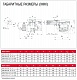 Kentatsu FURST Газовая горелка GAS XP 60 CE TC + R. CE-CT D1" 1/2-FS40 одноступенчатая – картинка-6