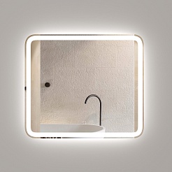 Onika Мебель для ванной Айленд 80 подвесная белая – фотография-11