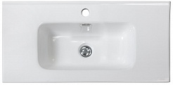 BelBagno Тумба с раковиной ETNA 39 800 Bianco Lucido – фотография-5