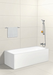 Hansgrohe Смеситель "Ecostat 1001 CL 13201000" – фотография-3